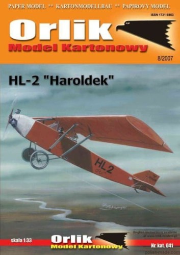 HL-2 'Haroldek' - 041 -1/33