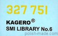 SMI LIBRARY 06 - B-25J 'MITCHELL'