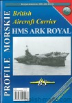 PM-137 - HMS ARK ROYAL '41' lotniskowiec