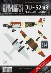 MK-514 - Ju-52m3 'LEGION CONDOR' - 1/50 model kartonowy