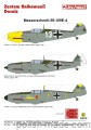 24010 Messerschmitt Bf 109E-4