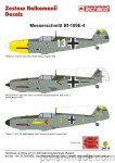 24010 Messerschmitt Bf 109E-4