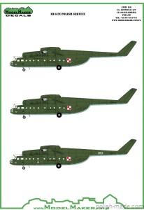 D72086 MI-6 IN POLISH SERVICE