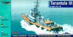 TARANTULA III projekt 1241.1M okręt rak. - 1/400