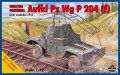 Aufkl Pz Wg P204(f) drezyna panc.- 72307 - 1/72