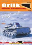 T-40 czołg pływający - 034 -1/25