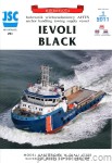 JSC-291 - IEVOLI BLACK holownik AHTS - 1/250