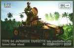  Type 94 Tankette late - 1/72