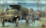MACK AC BULLDOG t.TK-3 wczesny - 72404 - 1/72