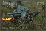 10cm LeFH14/19 (t) haubica - 1/35