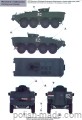 KTO ROSOMAK wieża OSS-M - 1/35