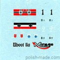 U2 o.p. Typ II A  - 1/400