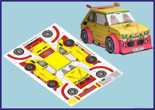 EX019 - 17/2016 - MALUCH TUNING - 1/20