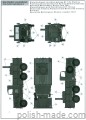 EINHEITSDIESEL small field kitchen Hf.14 - 1/35