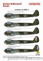 72142 JUNKERS Ju-88A-1 - 1940