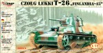 T-26 'FINLANDIA' - 72620 - 1/72