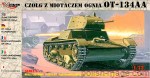 OT-134AA czołg z miotaczem ognia - 72618 - 1/72