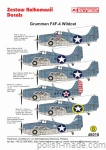 48018 Grumman F4F-4 Wildcat - 1942