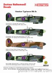 48044 Hawker Typhoon Mk. IB - 1943