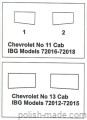 CHEVROLET C60S with Holmes Breakdown - 1/72