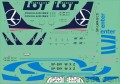 K - BOEING 737-800 - 1/144