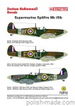 72012 Supermarine Spitfire Mk I/IIB