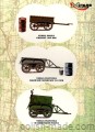 uniwersalny gąsienicowy wózek trans.  - 1/35