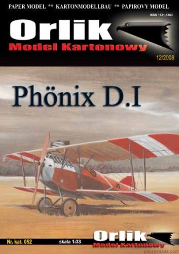 Phonix D.I - 052 - 1/33