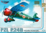 PZL P.24b eksportowy - 1/48