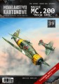 MK-039 - MACCHI MC.200 'Rosja 1941' - 1/33