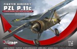 PZL P.11c '112 Eskadra'- 1/48