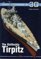16038-3D - TIRPITZ '42' pancernik