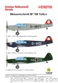 72039 Messerschmitt Bf 108 Tajfun