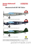 72039 Messerschmitt Bf 108 Tajfun