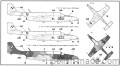 TS-11 ISKRA BIS - 1/72 model plastikowy