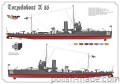 'A86' t.A/III/56/1916 torpedowiec o.w. - 350505 - 1/350