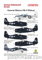 72032  General Motors FM-2 Wildcat