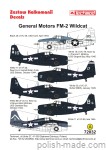 72032  General Motors FM-2 Wildcat