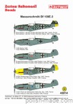 48014 Messerschmitt Bf 109E-3 1940-41