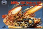 SdKfz 135 s.W.G.40 32cm - 35050 - 1/35 