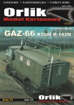 GAZ-66 KShM R-142N - 114 -1/25