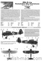PZL P.11c Rumuńskie Siły Pow. 1942 - 1/48