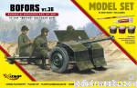 MODEL-SET Bofors wz.36 - 1/35