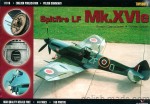 TOPSHOTS 16 - Spitfire LF Mk.XVIe sama książka