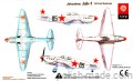 Jak-1 myśliwski - 1/72