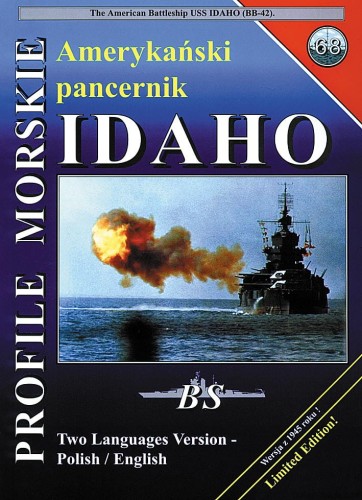 PM-068 - USS IDAHO '45' pancernik