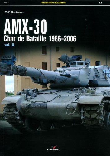 PHOTOSNIPER 12 - AMX-30 vol.II
