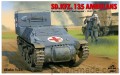 Sd.Kfz 135 AMBULANS - 35057 - 1/35