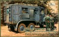 EINHEITSDIESEL Kfz. 61 Fernsprechbetriebskraftwagen - 1/35