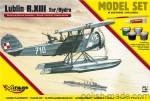 MODEL-SET LUBLIN R.XIII Ter - 1/48